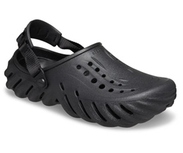 [CROCS] ECO CLOG 凉鞋 拖鞋 黑色 207937-001