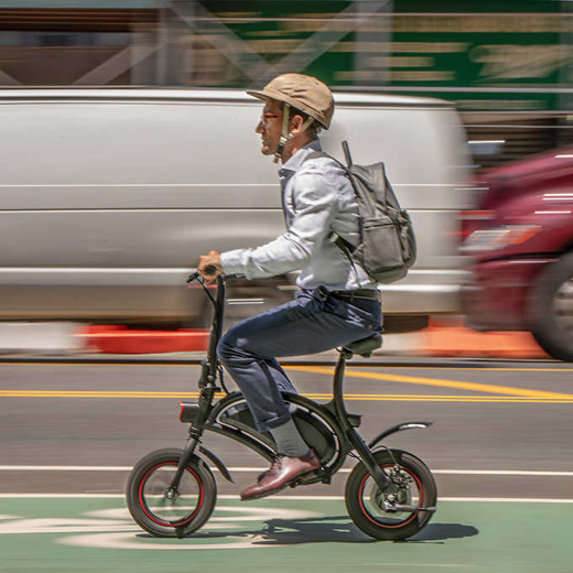 jetson bolt folding electric bike