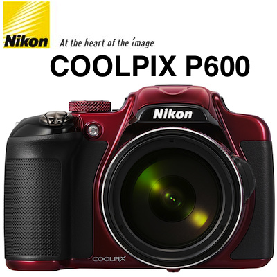 Как передавать видео по wifi nikon p600