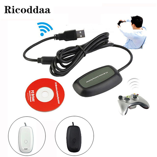 xbox 360 wireless gaming receiver game