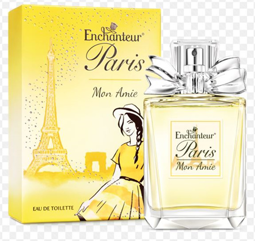 Qoo10 Enchanteur Paris Perfume Luxury Beauty