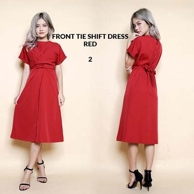 Shift Dress 2