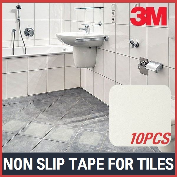 non slip adhesive pads for shower