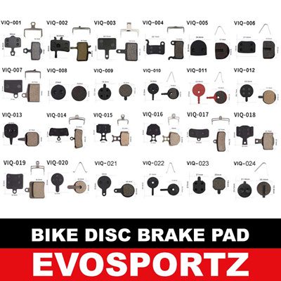 cycle disc pad price