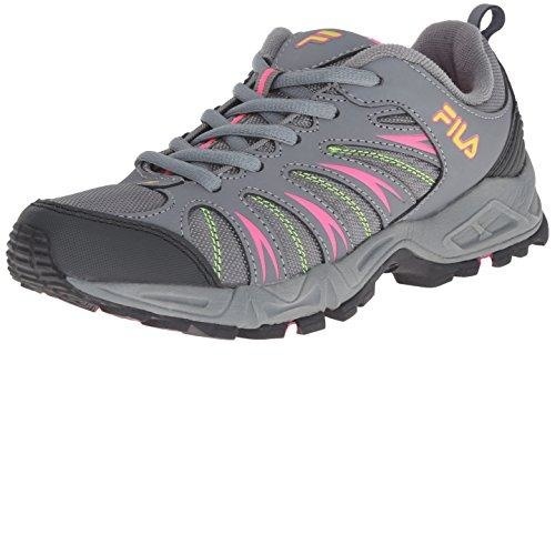 fila trail running shoes womens