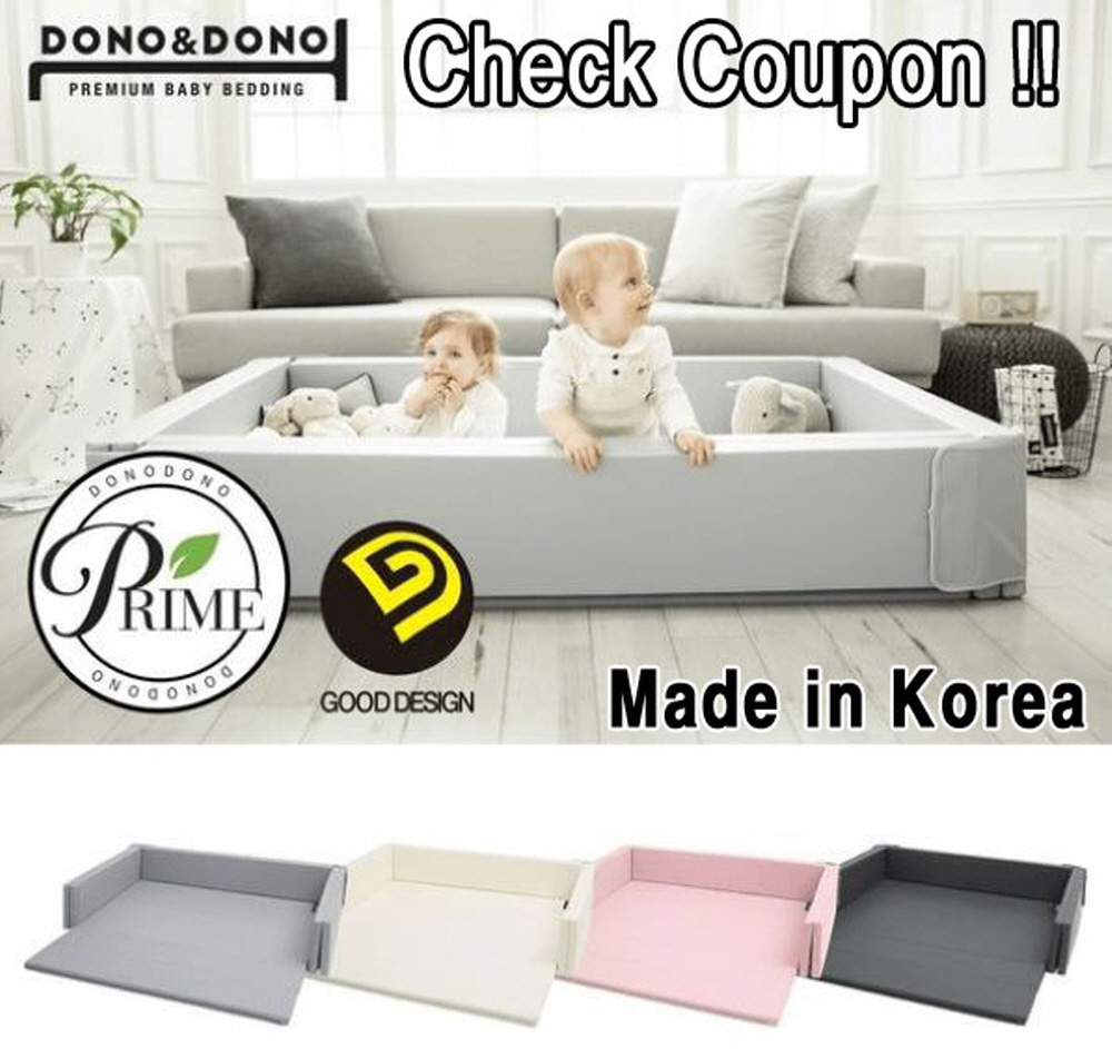 korean bumper bed