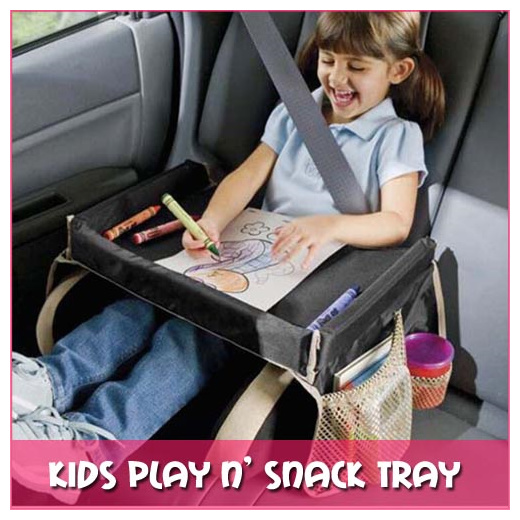 child car tray