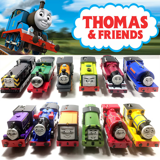 thomas train toys