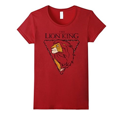 lion king t shirt big w