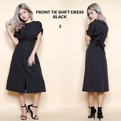 Shift Dress 3