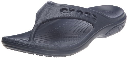 baya flip flops crocs