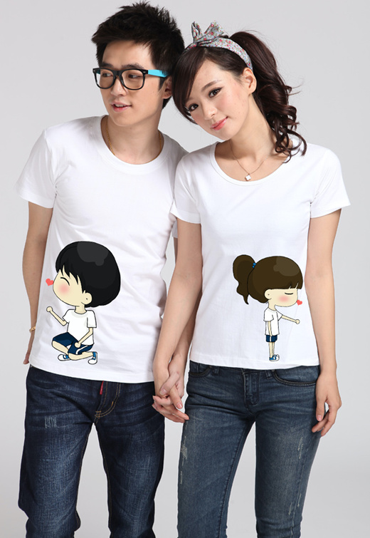 couple t shirt