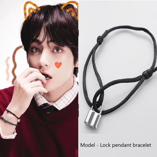 Bracelet Taehyung 2025 www.alhudapk