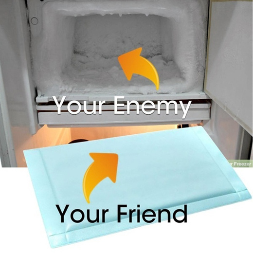 anti frost freezer mat