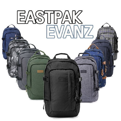 eastpak evanz backpack