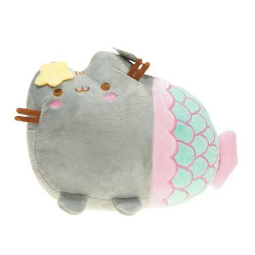 pusheen cat doll