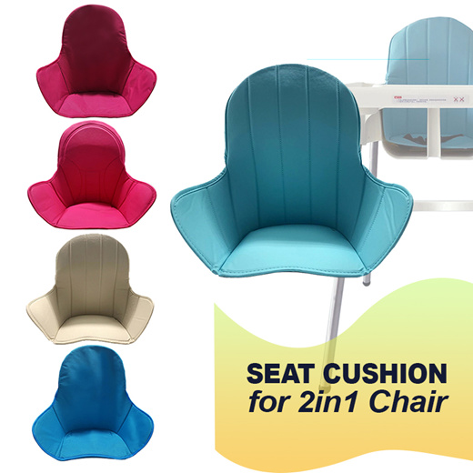 high chair seat cushion