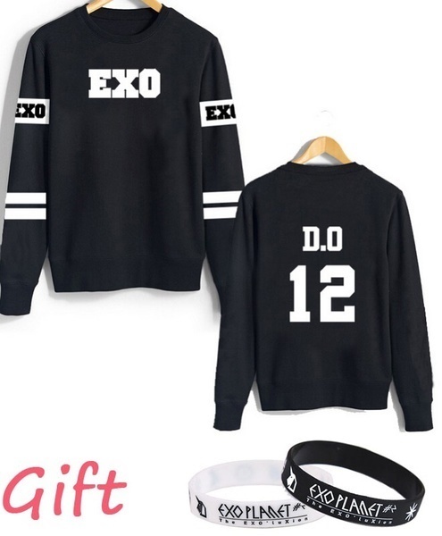 exo sweatshirt