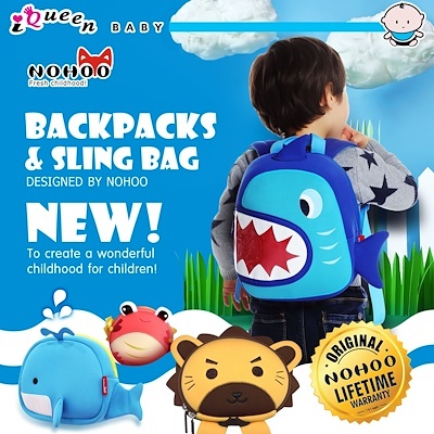 nohoo backpacks