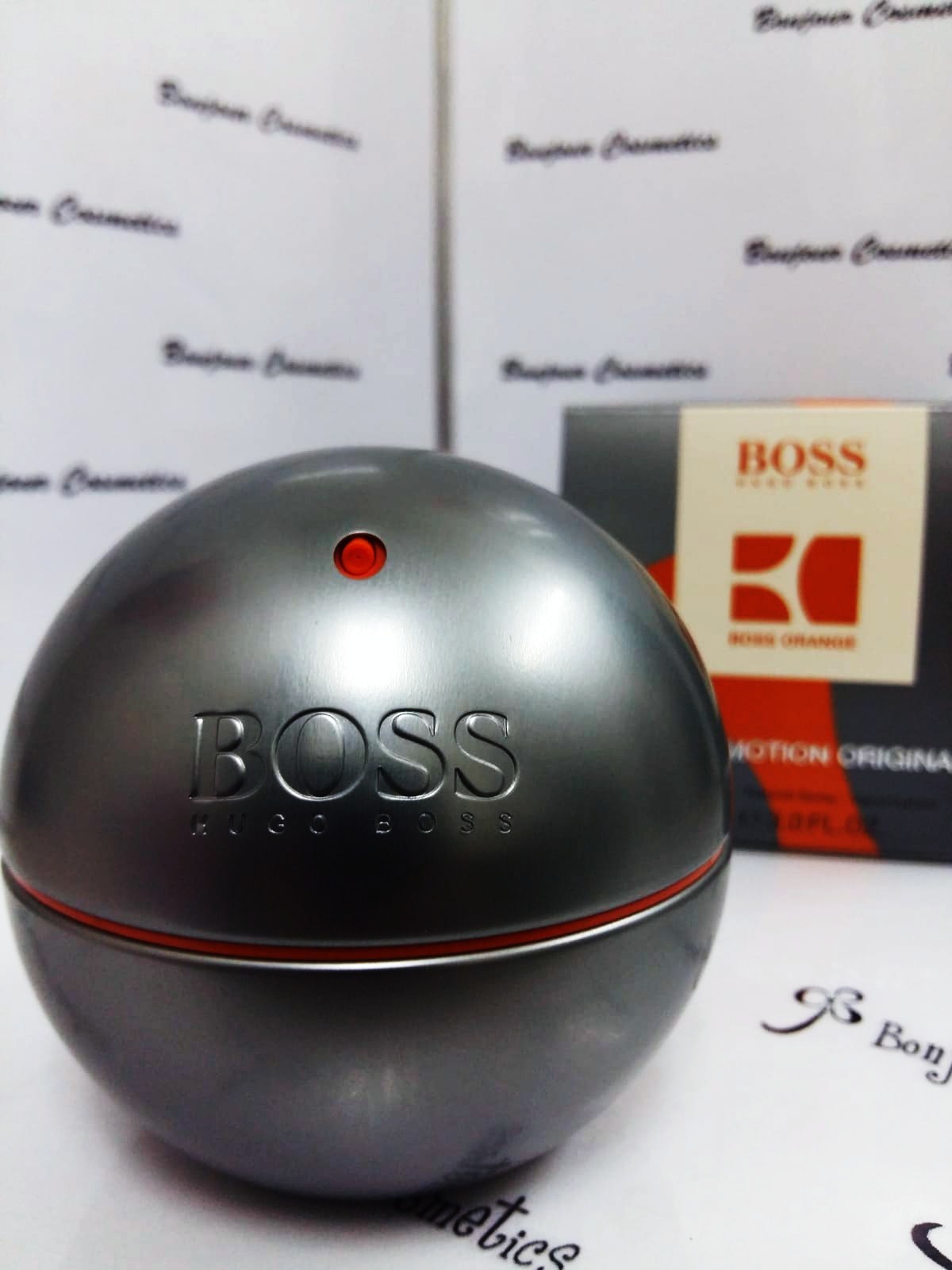 hugo boss orange ball