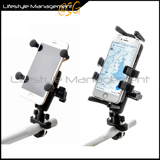 motorcycle mobile holder