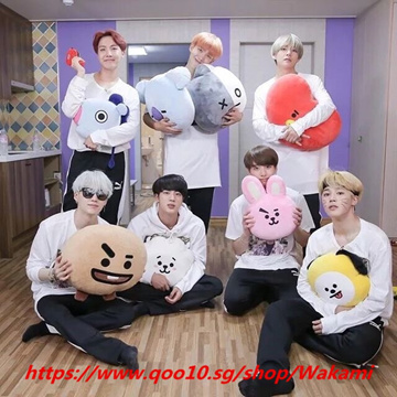 Qoo10 - bts pillow Search Results : (Q·Ranking)： Items now on sale at