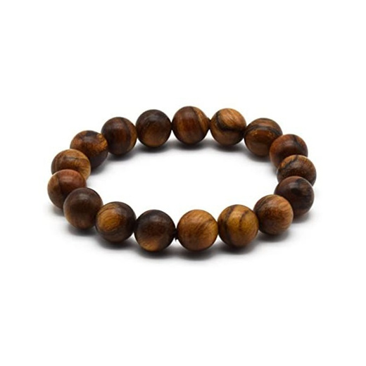 [US$19.00]Japan Direct Shipping Zen Dear Natural Indonesia Gikus Aloes  Bracelet Bracelet Mens Womens Bracelet Hopi Beads Wood Quality Beads  Collect