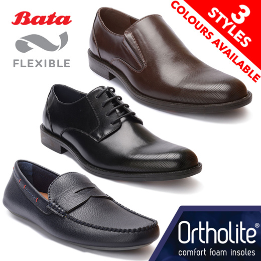 bata shoes loafer price