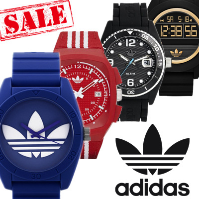 adidas ladies watches