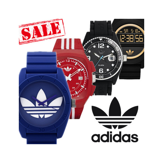 adidas latest watches