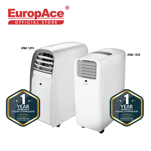 europace portable aircon epac 12t3