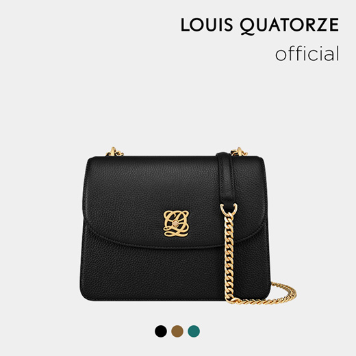 Qoo10 - LOUIS QUATORZE One Shoulder Bag HM1EV02 : Bag & Wallet