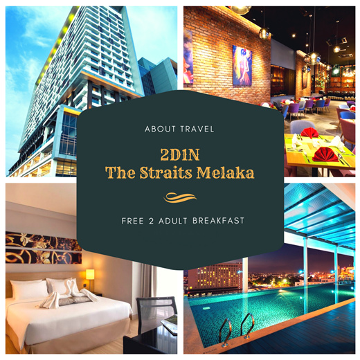 Qoo10 Straits Melaka Leisure Travel