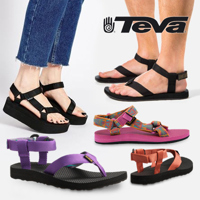 teva flip flops clearance