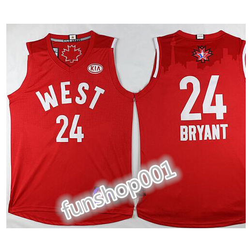 kobe bryant 2016 all star jersey