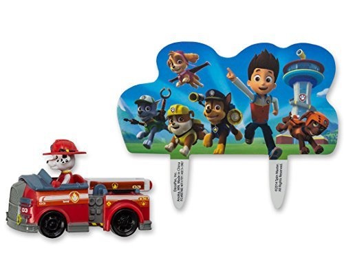 paw patrol kitchen