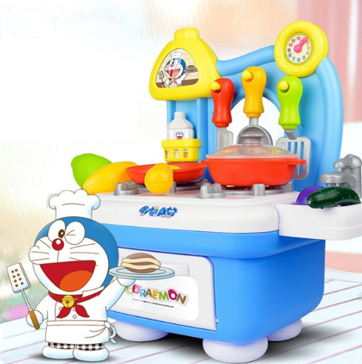 doraemon kitchen toys