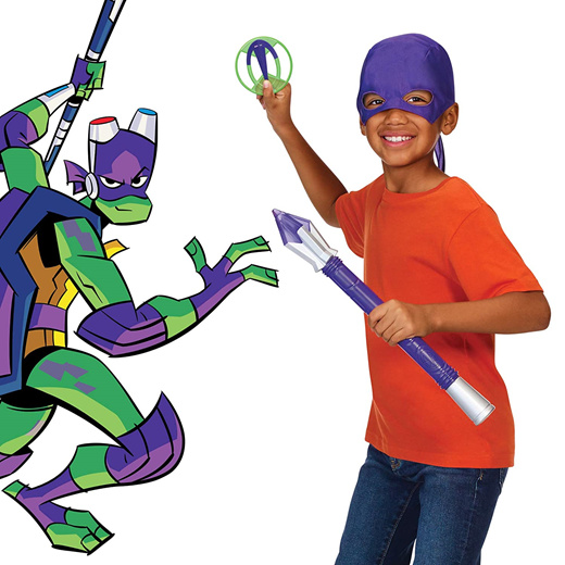 donatello staff toy