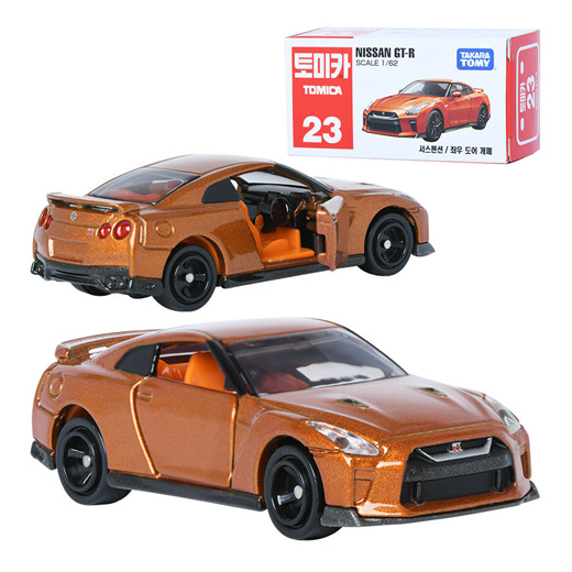 tomica 23 gtr