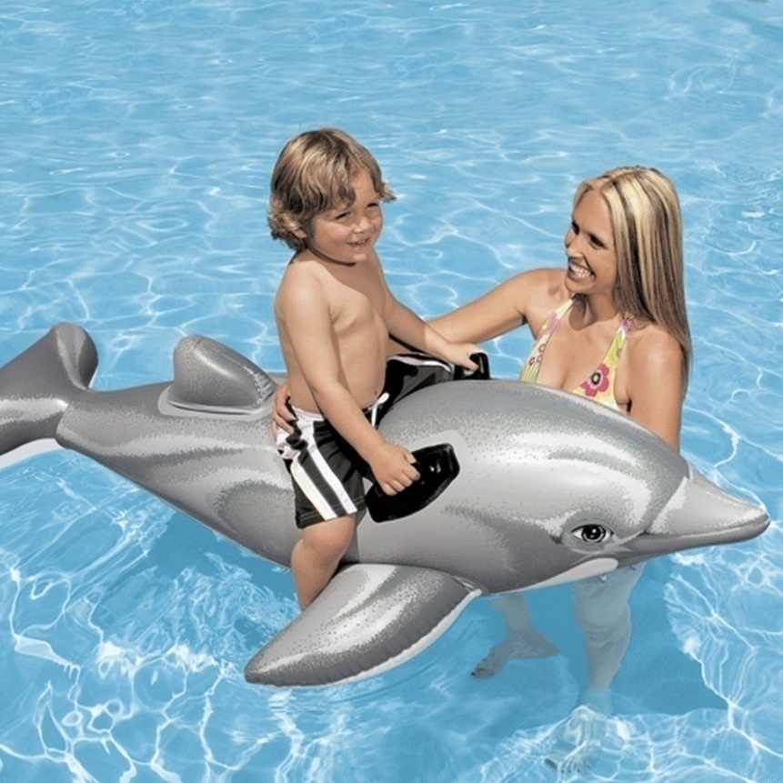 dolphin pool floats