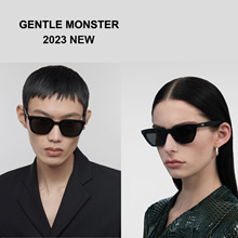 GENTLE MONSTER」- Brand search results (by popularity) : Internet