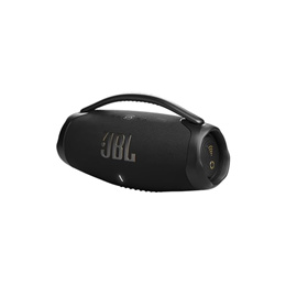 JBL BOOMBOX 3 Wi-Fi Bluetoth 스피커 자동 음질 보정 기능 탑재/IP67 방진수/3way 5 스피커/블랙 J