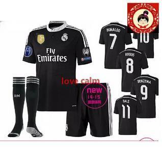 real madrid second jersey