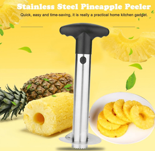 show me a pineapple peeler