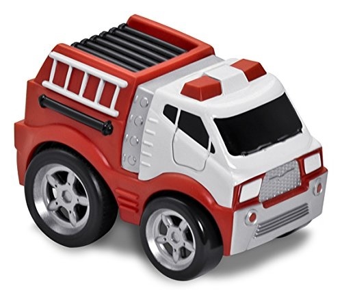 kid galaxy fire truck