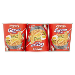 Wholesale MaMa Instant Noodles Shrimp Creamy Tom Yum Flavour 90g x 24 Bags  x 6 Boxes