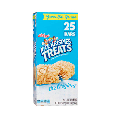Kellogg's Assorted Cereal (26.97 oz., 25 pk.)