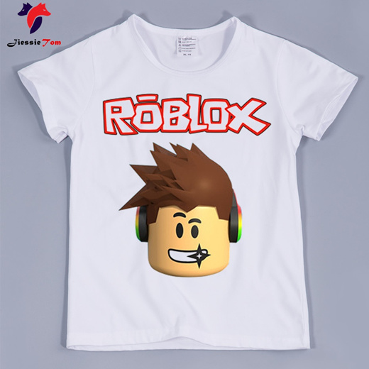 Qoo10 2018 Kids Roblox Stardust Ethical Design Funny T Shirts Boy And Girls Kids Fashion - roblox how to make t shirts 2018