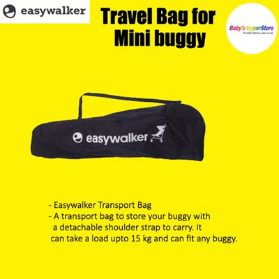 easywalker travel bag
