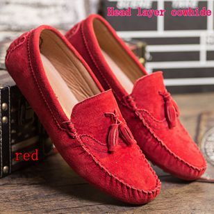 pig leather shoes